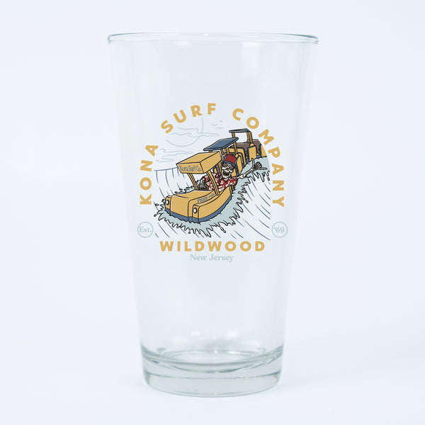 Collectible Pint Glass Drinkware