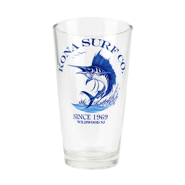 Collectible Pint Glass Drinkware