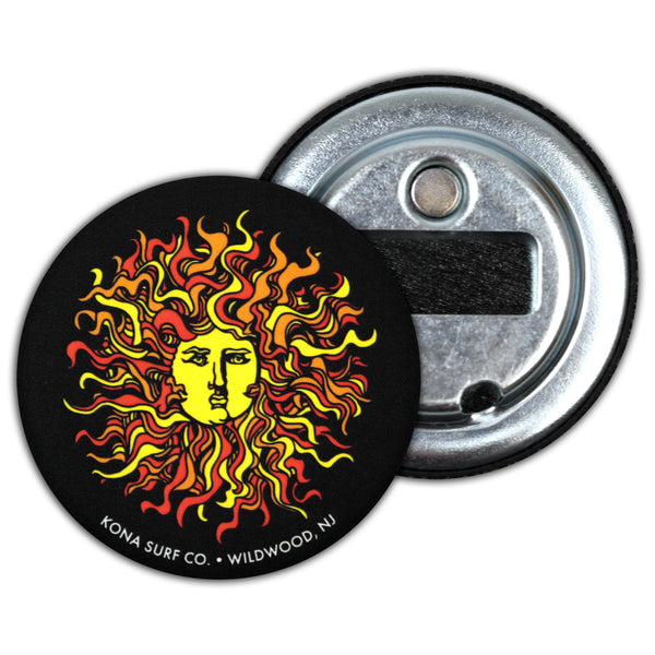 Original Sun Bottle Opener Souvenir