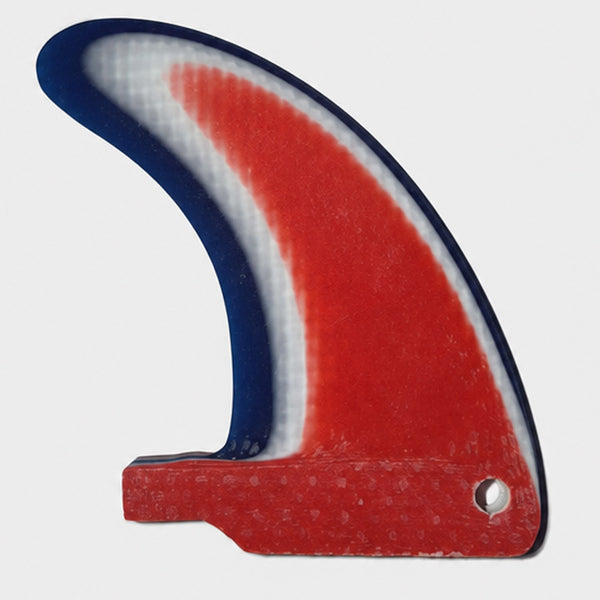 The Trace Fin Keychain Souvenir - Rwb