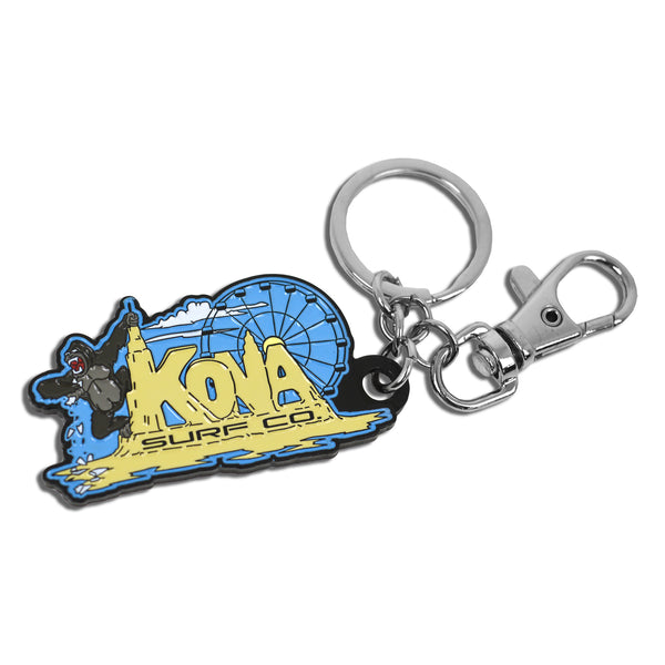 Collectible Keychain Souvenir