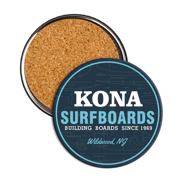 Blueprint Coaster Drinkware