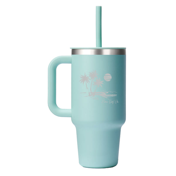 Hydro Flask x Kona Travel Tumbler Water Bottle