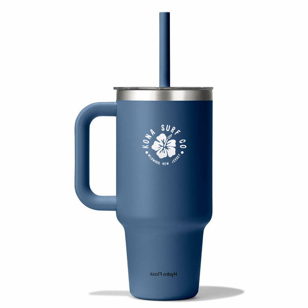 Hydro Flask x Kona Travel Tumbler Water Bottle