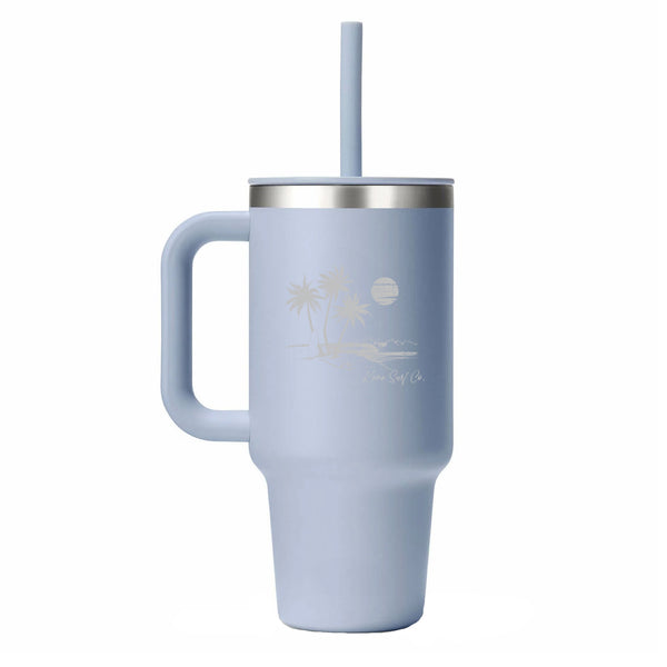 Hydro Flask x Kona Travel Tumbler Water Bottle