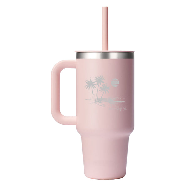 Hydro Flask x Kona Travel Tumbler Water Bottle