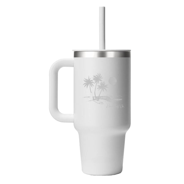 Hydro Flask x Kona Travel Tumbler Water Bottle