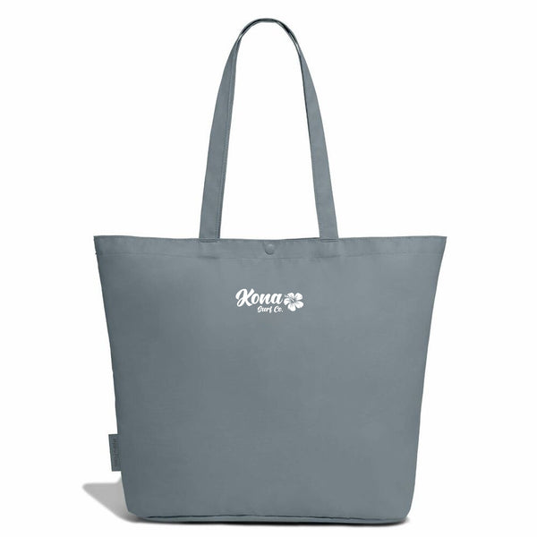 Hydro Flask x Kona Tag Along Beach Tote - Shale Gray
