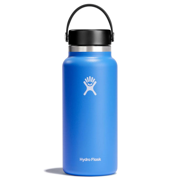 Hydro Flask x Kona Wide Mouth Water Bottle