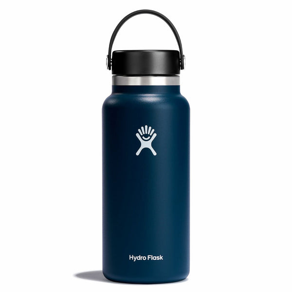 Hydro Flask x Kona Wide Mouth Water Bottle