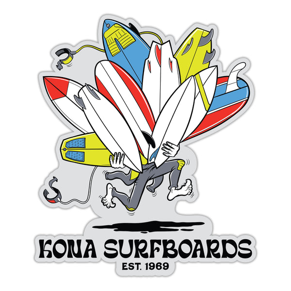 Collectible Vinyl Sticker