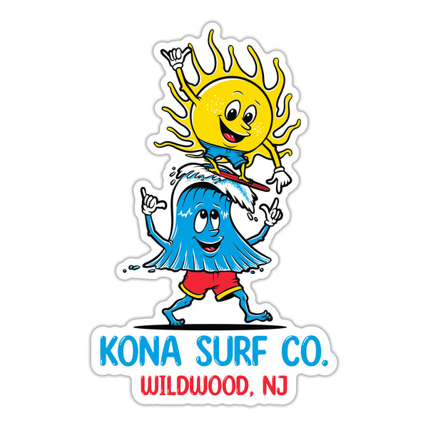 Collectible Vinyl Sticker