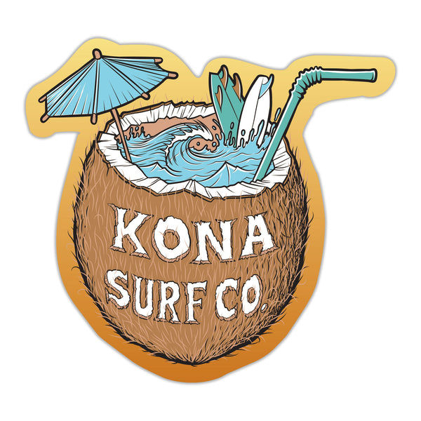 Collectible Vinyl Sticker