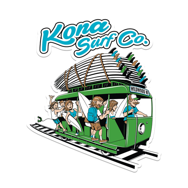 Collectible Vinyl Sticker