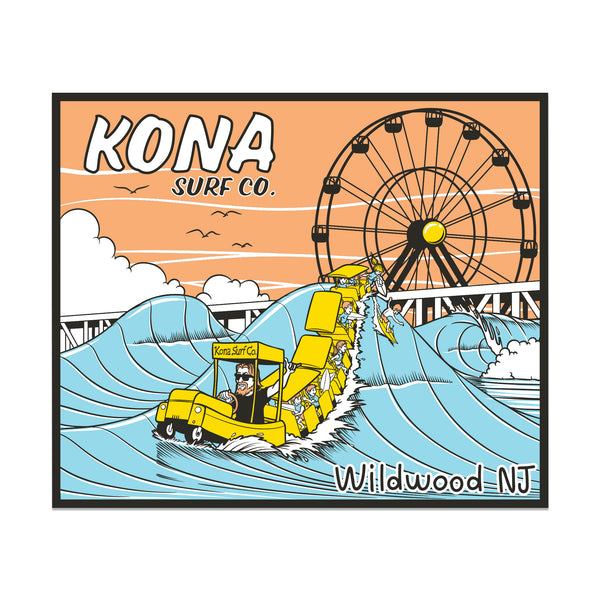 Collectible Vinyl Sticker