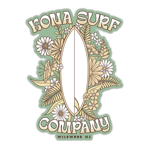 Collectible Vinyl Sticker