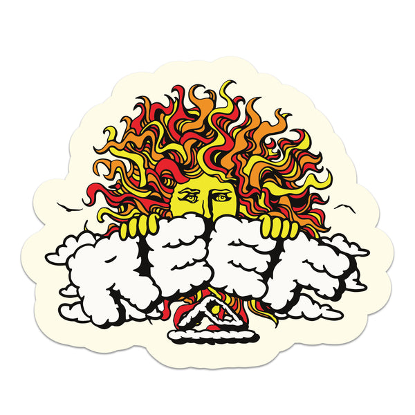 Collectible Vinyl Sticker