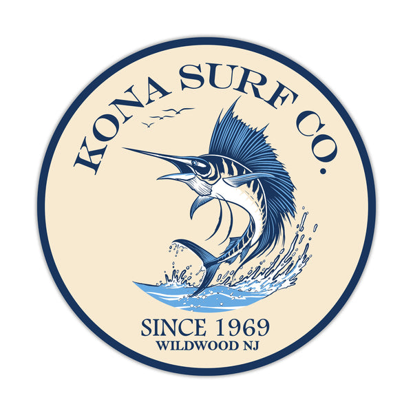 Collectible Vinyl Sticker