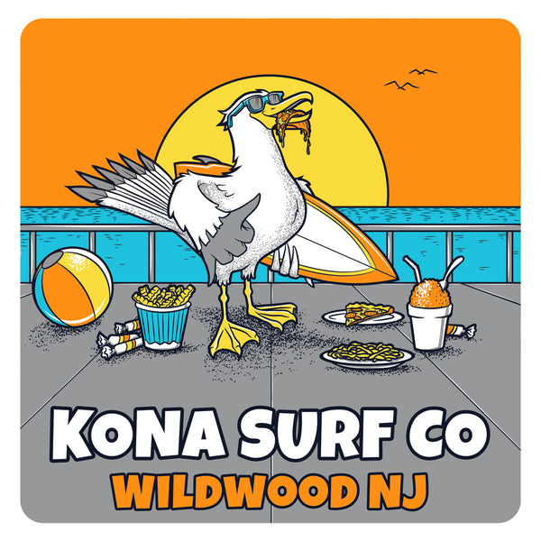 Collectible Vinyl Sticker