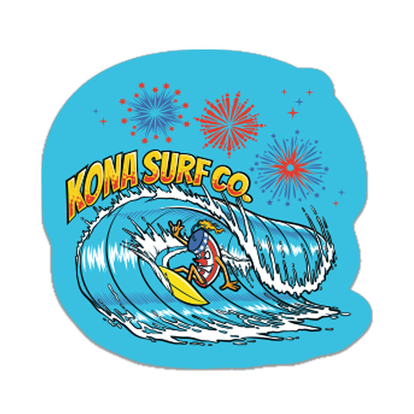 Collectible Vinyl Sticker