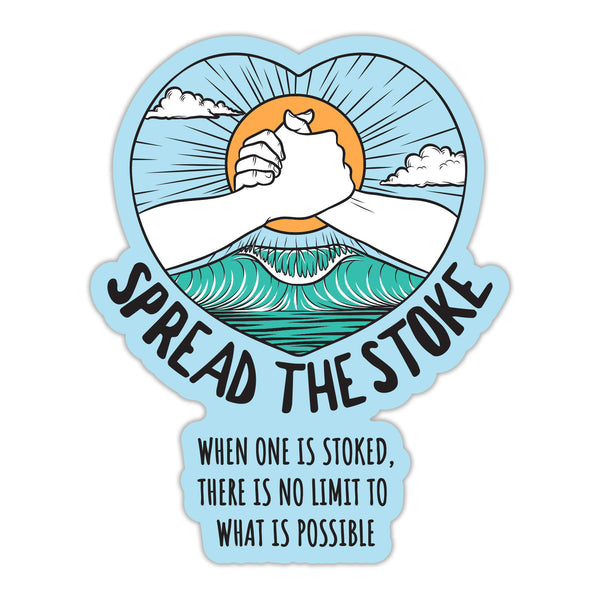 Collectible Vinyl Sticker