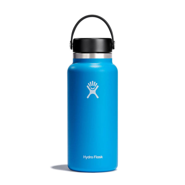 Hydro Flask Kona Surf Co Wide Mouth Water Bottle - Pacific