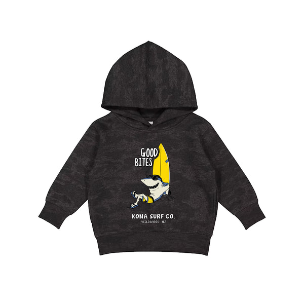 Good Bites Toddler Boys Pullover Hoodie