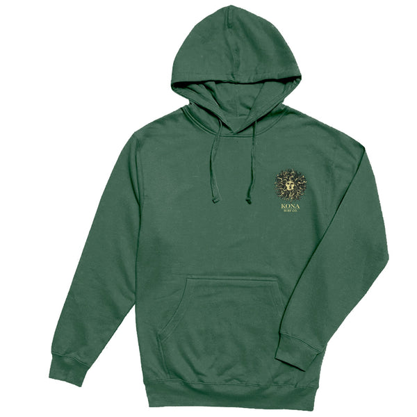 Original Sun Boys Pullover Hoodie - Moss/Camo