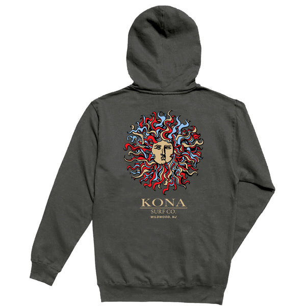 Original Sun Boys Pullover Hoodie