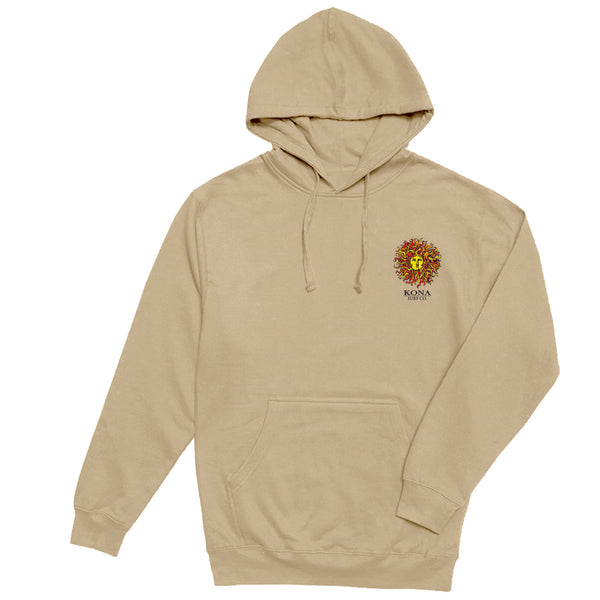 Original Sun Boys Pullover Hoodie - Sandstone/Original