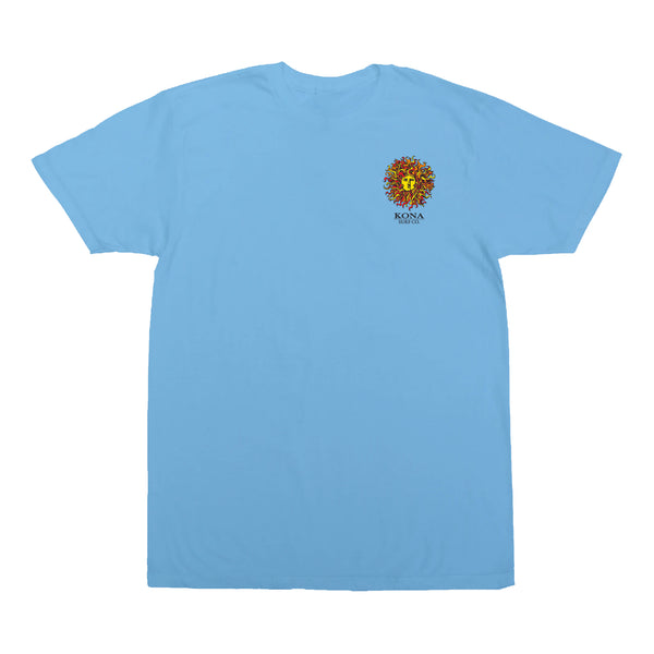 Original Sun Boys T-Shirt - Azure/Original