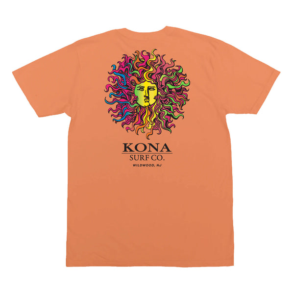 Original Sun Boys T-Shirt - Melon/Retro