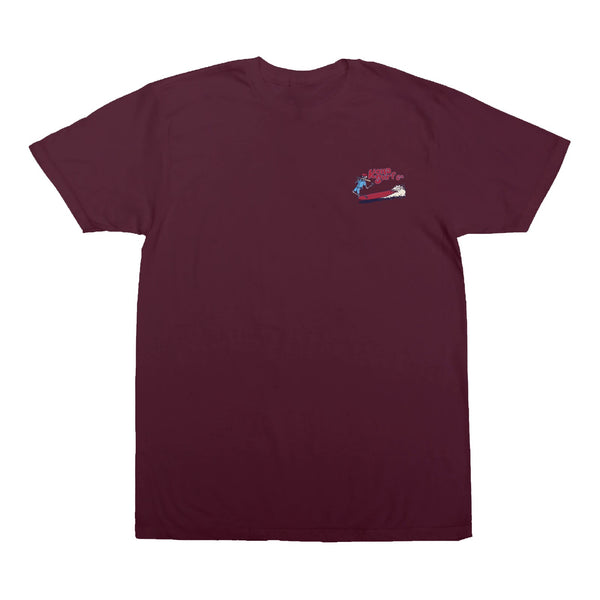 For the Phils 2 Boys T-Shirt - Maroon