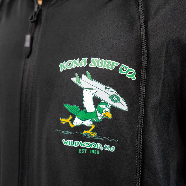 For the Birds Boys Jacket - Black