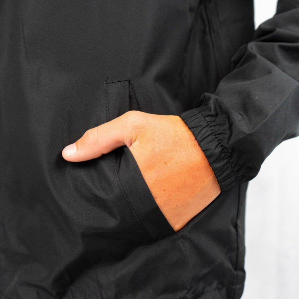 For the Birds Boys Jacket - Black