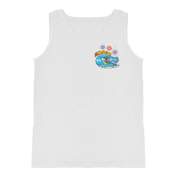 Short Fuse Boys Tank Top