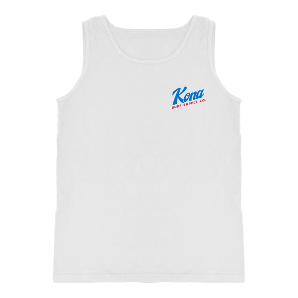 Oil Can Boys Tank Top