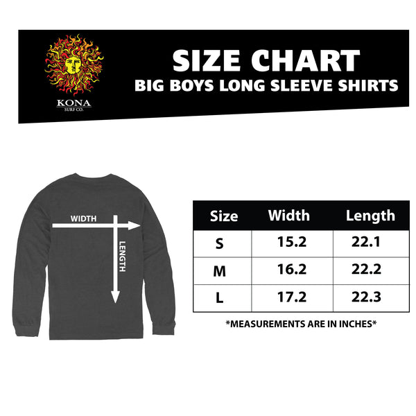 Octopus Boys Long Sleeve Shirt