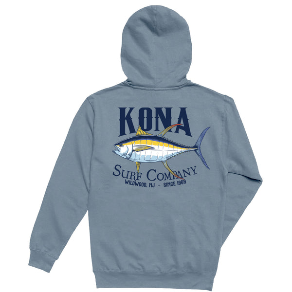 Fresh Tuna Boys Pullover Hoodie