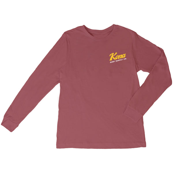Icon Boys Long Sleeve Shirt