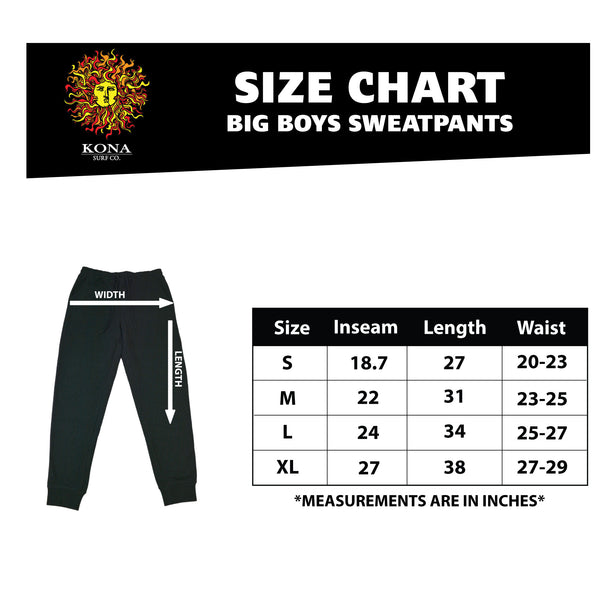 Inside Out Boys Sweatpants
