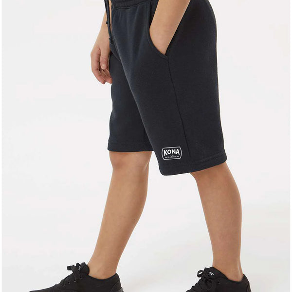 Inside Out Boys Sweat Shorts - Black