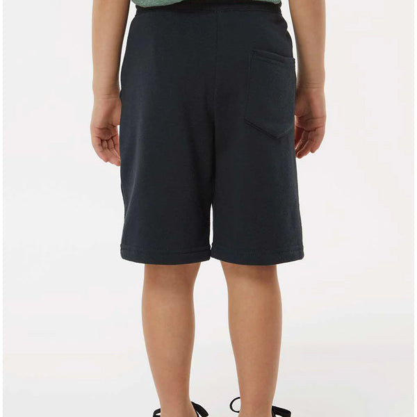 Inside Out Boys Sweat Shorts - Black