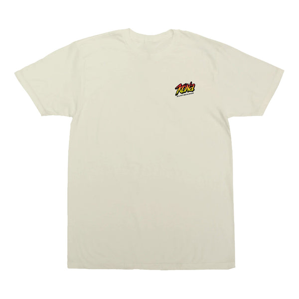 The Trace Boys T-Shirt - Natural