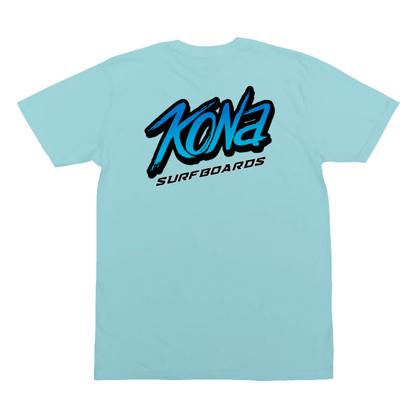 The Trace Boys T-Shirt - Tahiti Blue