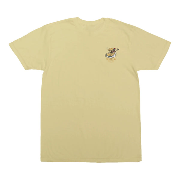 Free Ride 2 Boys T-Shirt - Butter