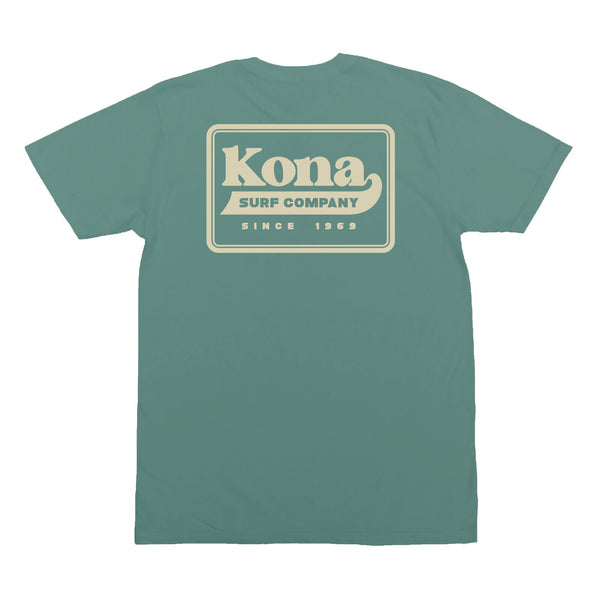 Standout Boys T-Shirt - Cypress Green