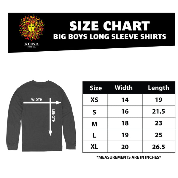 Blueprint Boys Long Sleeve Shirt - Navy