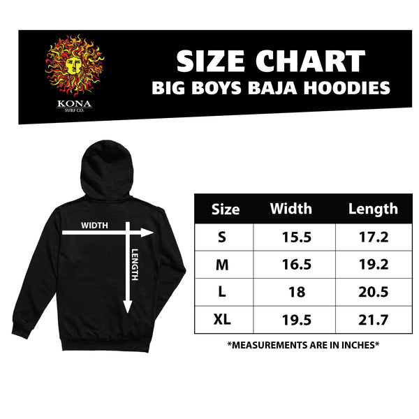 Sailfish Boys Baja Pullover Hoodie