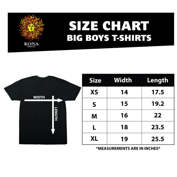 Old School Swell Boys T-Shirt